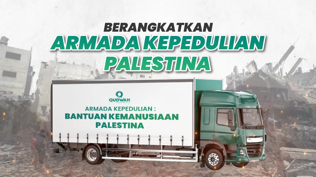 Armada Kepedulian Palestina