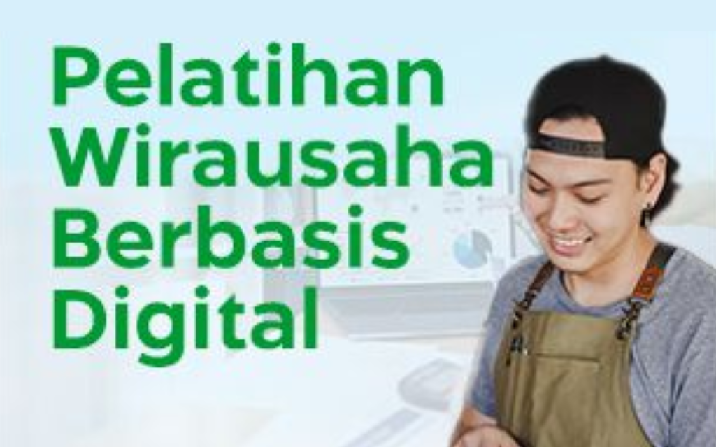 Pelatihan Wirausaha Berbasis Digital